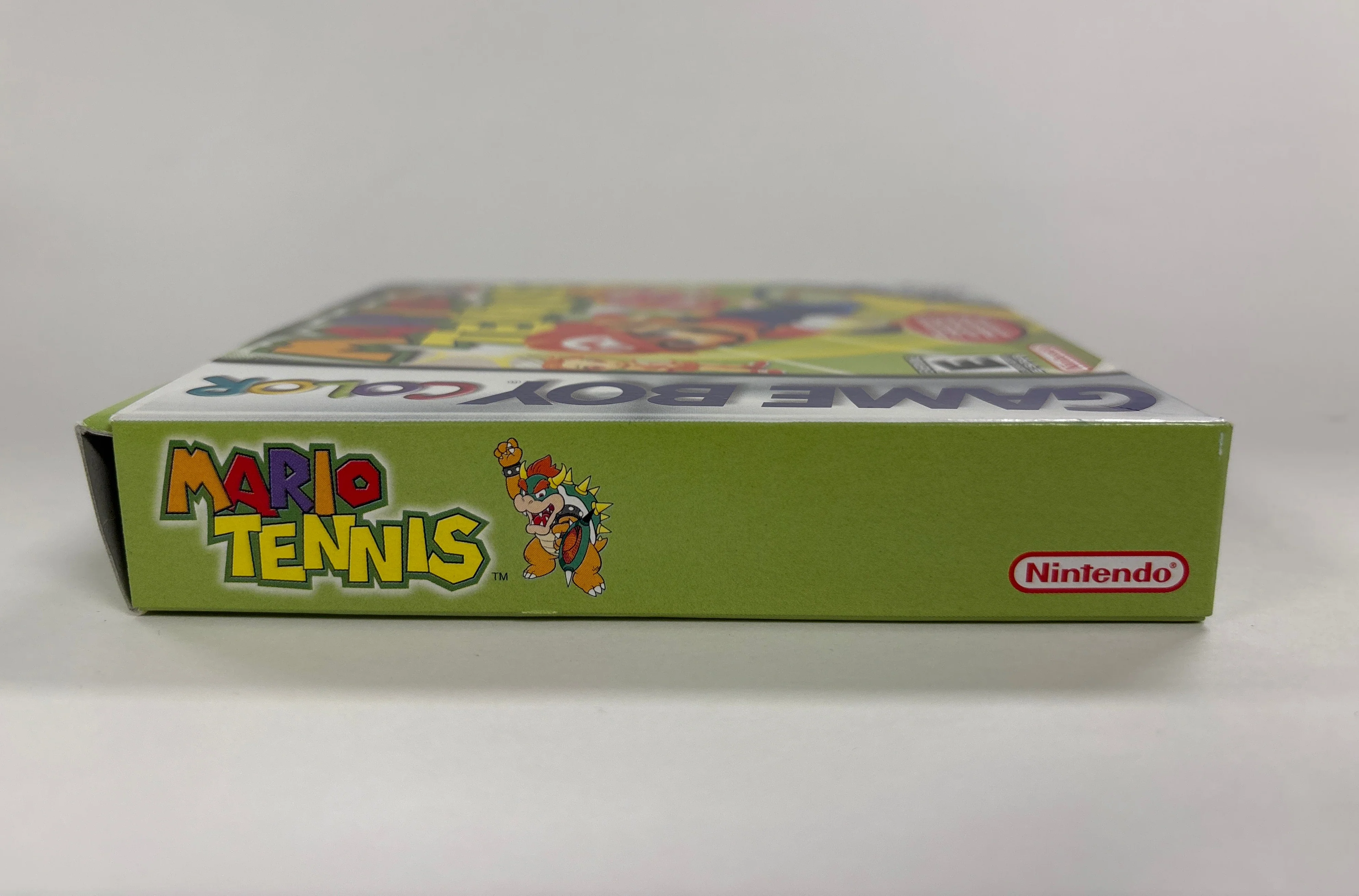 Mario Tennis - Game Boy Color Box & Manuals Only No Game - Image 4