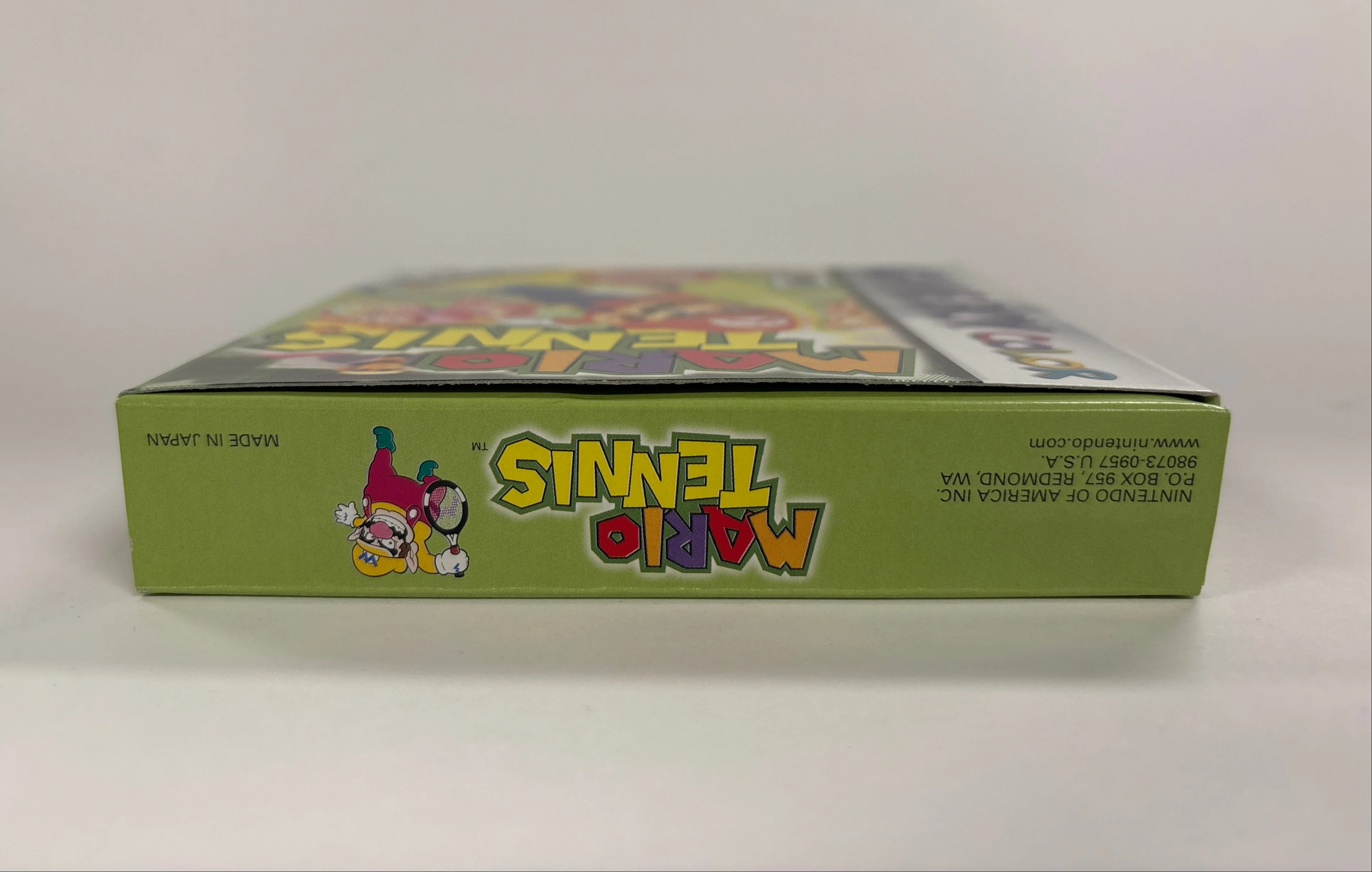 Mario Tennis - Game Boy Color Box & Manuals Only No Game - Image 5