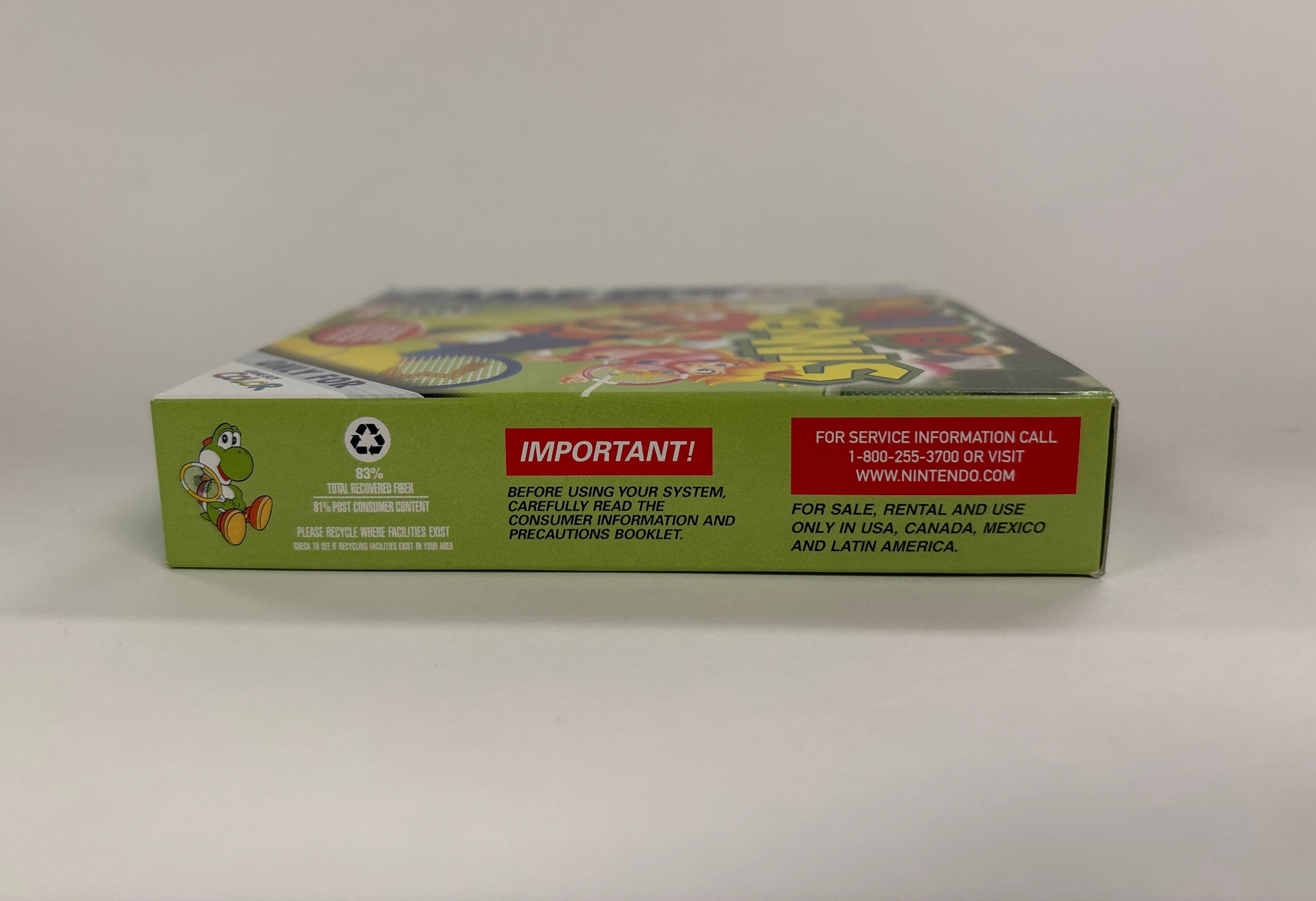 Mario Tennis - Game Boy Color Box & Manuals Only No Game - Image 6