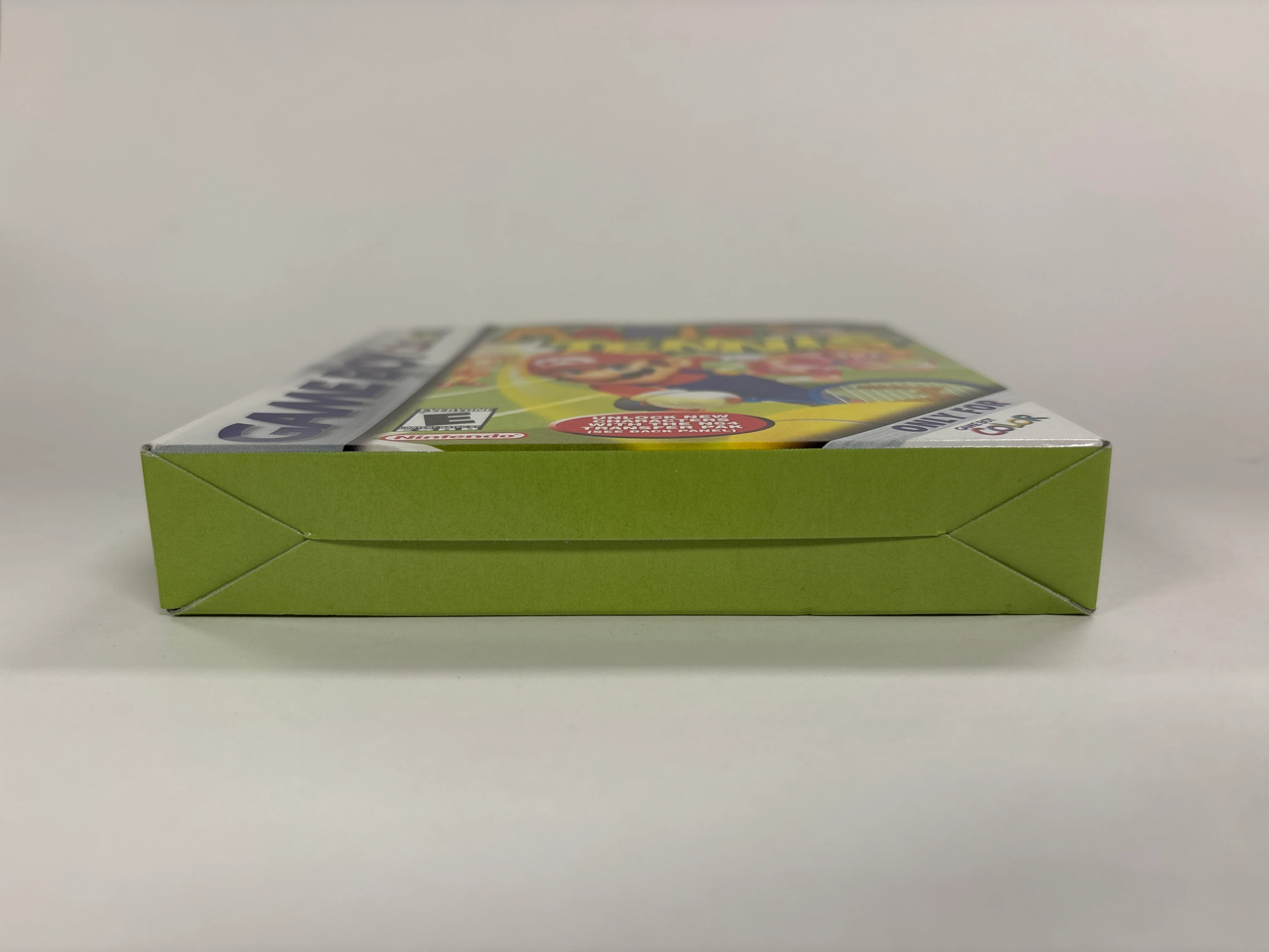 Mario Tennis - Game Boy Color Box & Manuals Only No Game - Image 7
