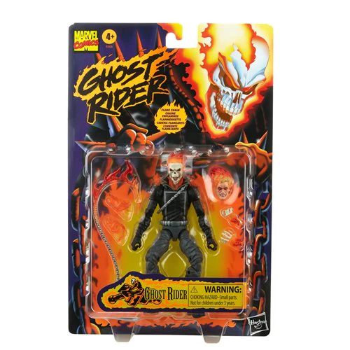 Marvel Legends Comics Ghost Rider 6" Action Figure