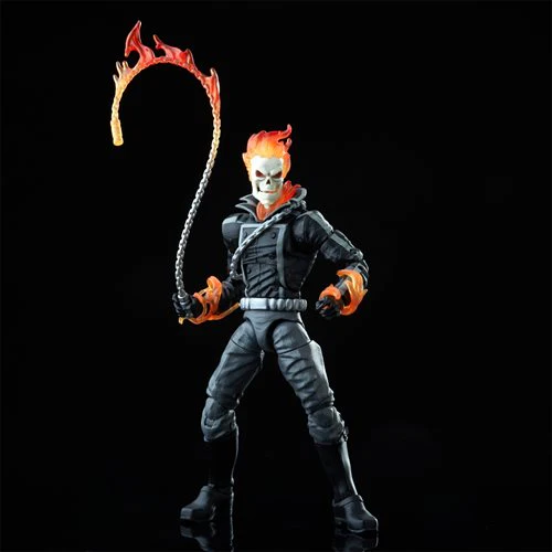 Marvel Legends Comics Ghost Rider 6" Action Figure - Image 5