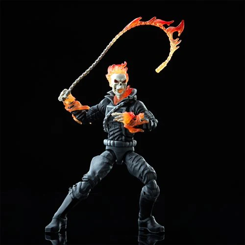 Marvel Legends Comics Ghost Rider 6" Action Figure - Image 6