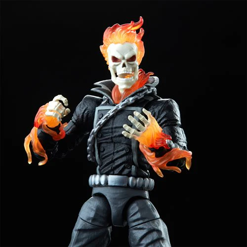 Marvel Legends Comics Ghost Rider 6" Action Figure - Image 8