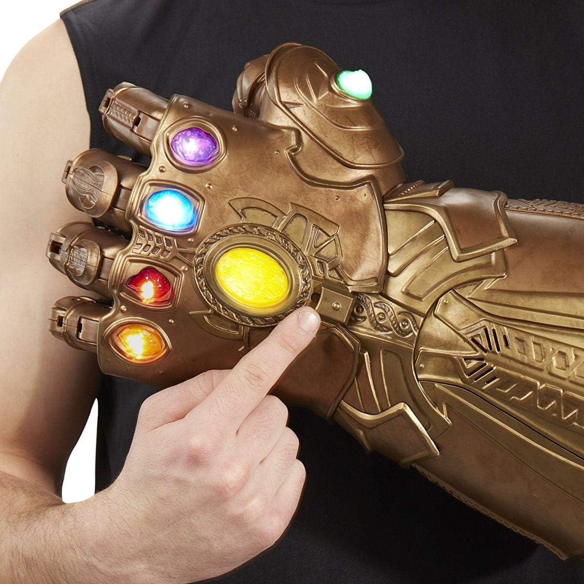 Marvel: Legends Series - Infinity Gauntlet Articulated Electronic Fist - Image 5