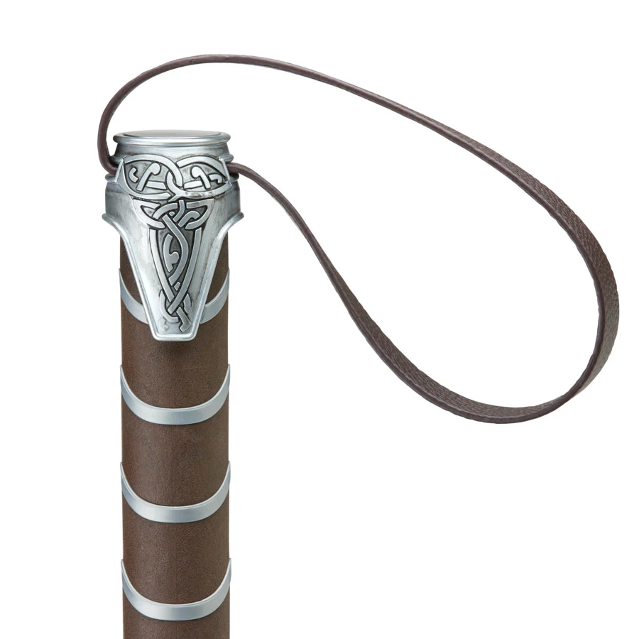 Marvel: Legends Series - Mjolnir (Thor: Love and Thunder) Electronic Hammer - Image 2