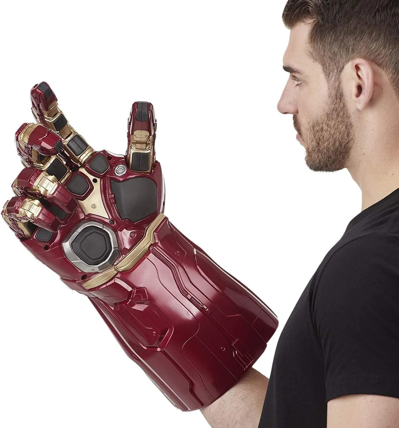 Marvel: Legends Series - Power Gauntlet Articulated Electronic Fist - Image 3