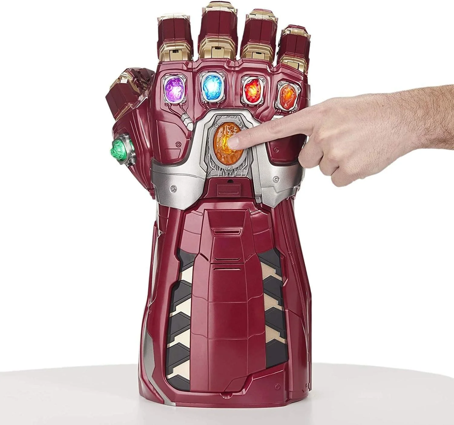 Marvel: Legends Series - Power Gauntlet Articulated Electronic Fist - Image 4