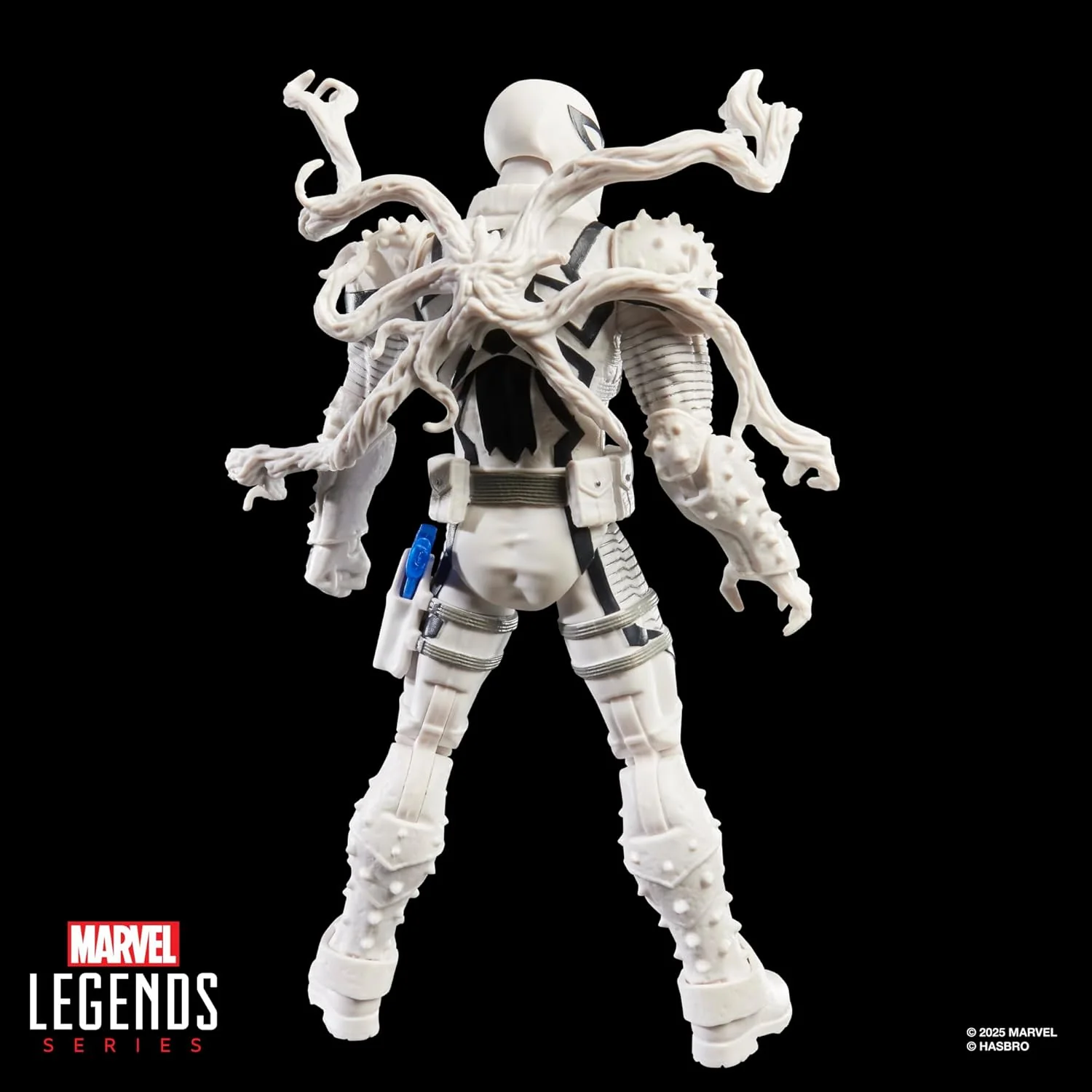 Marvel Legends Spider-Man Agent Anti-Venom Action Figure and Magic: The Gathering Card - Image 5
