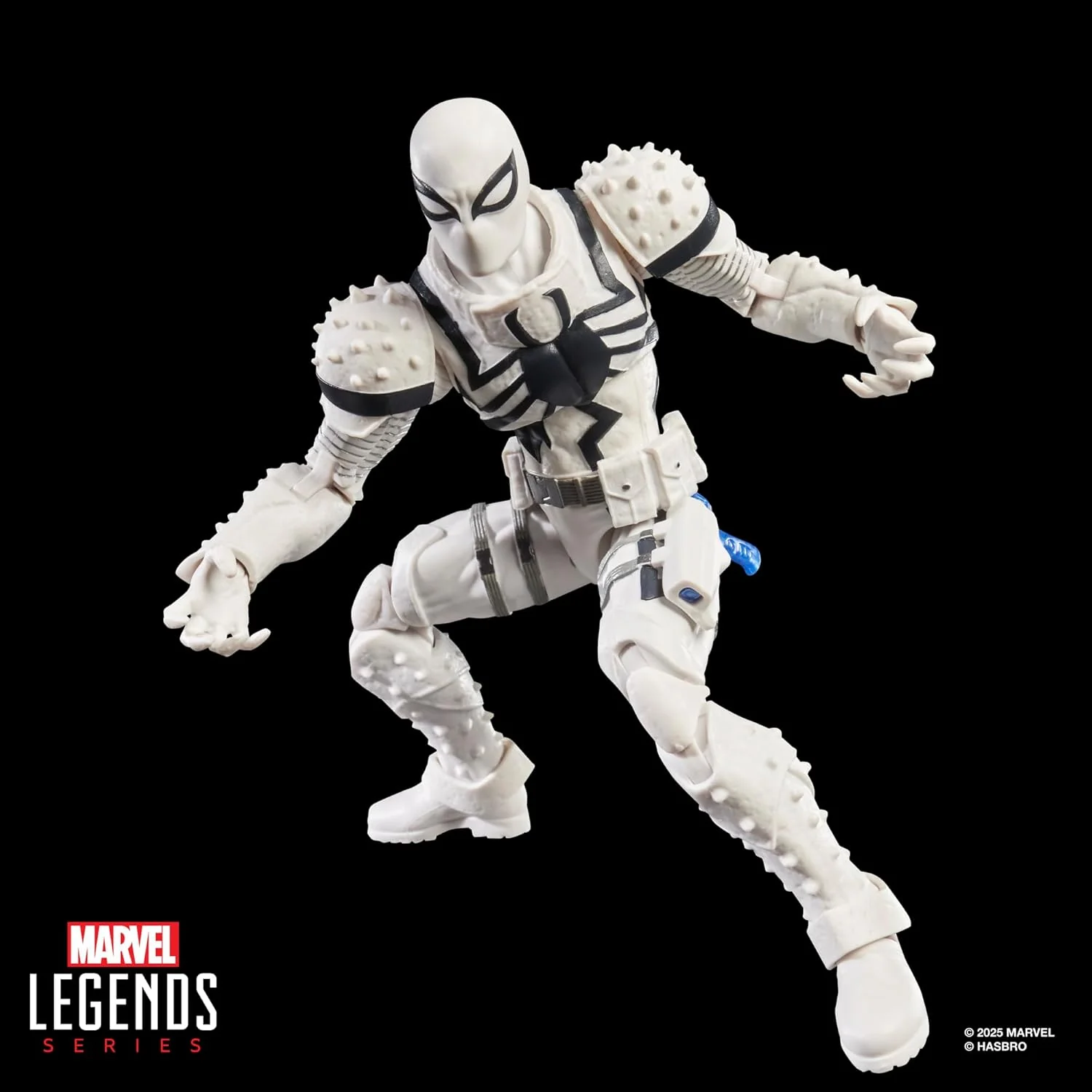 Marvel Legends Spider-Man Agent Anti-Venom Action Figure and Magic: The Gathering Card - Image 8