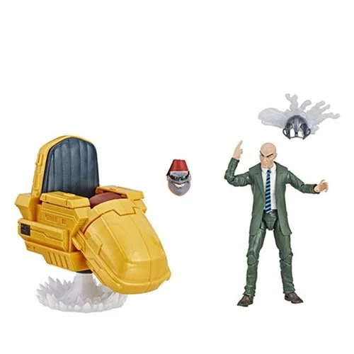 Marvel Legends Ultimate Professor X 6" Action Figure with Hover Chair - Image 2
