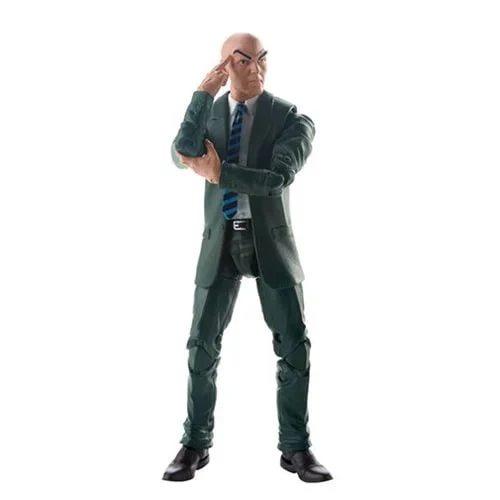 Marvel Legends Ultimate Professor X 6" Action Figure with Hover Chair - Image 3