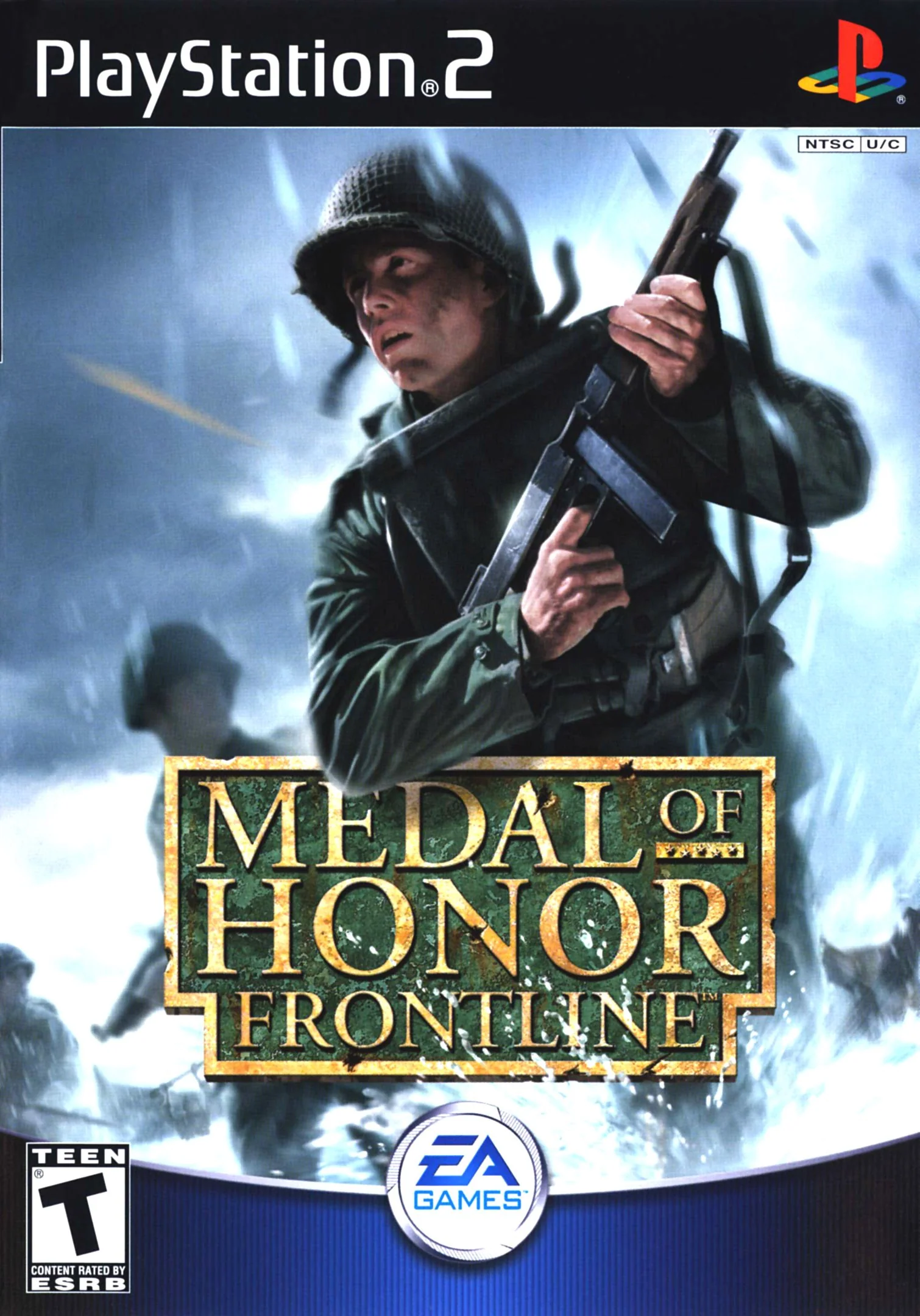 Medal of Honor: Frontline - PlayStation 2