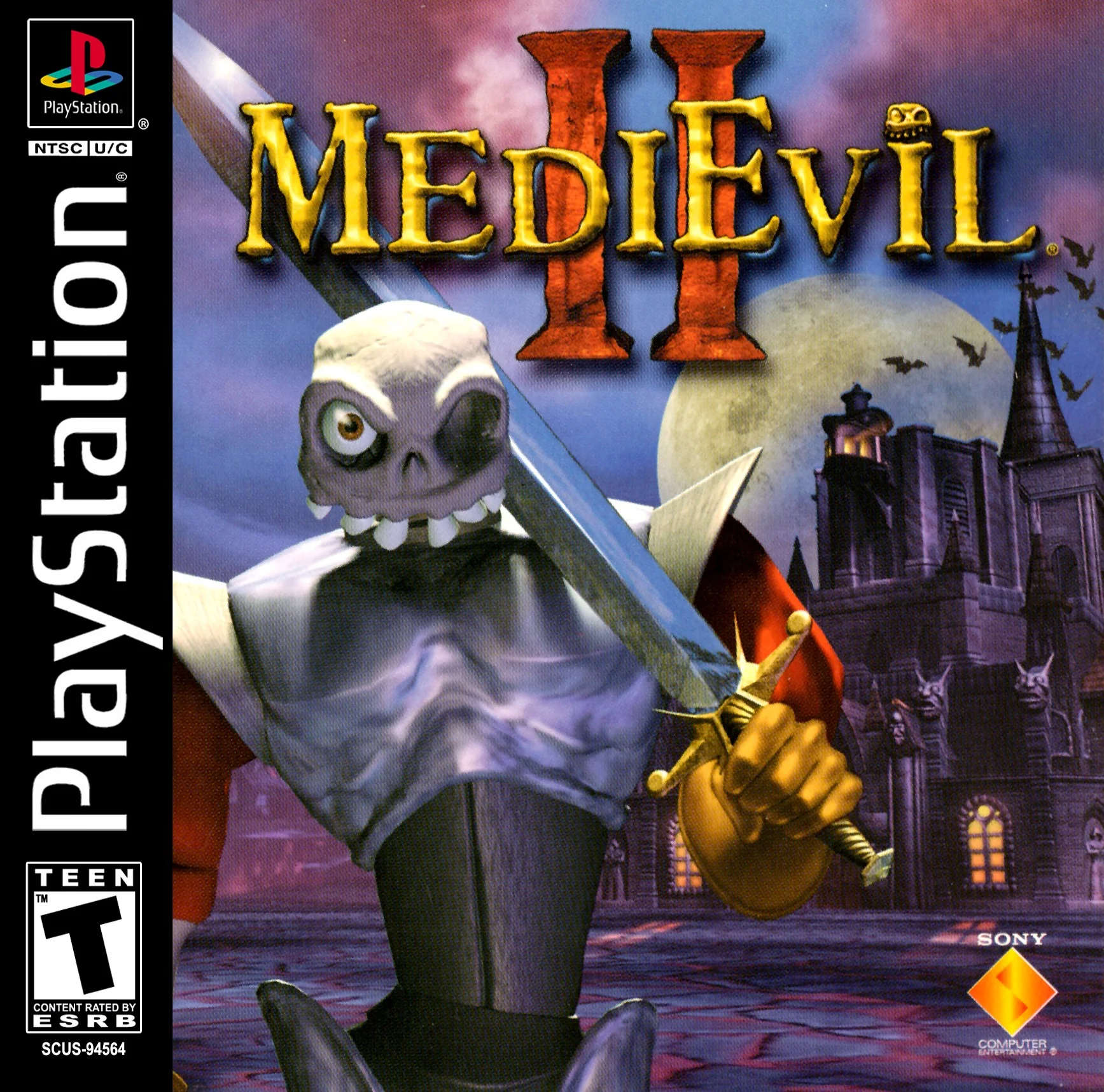 Medievil II - PlayStation