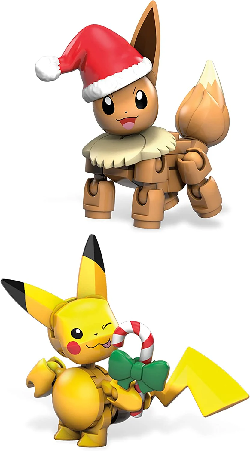 MEGA CONSTRUX Pokemon Holiday Advent Calendar - Image 3