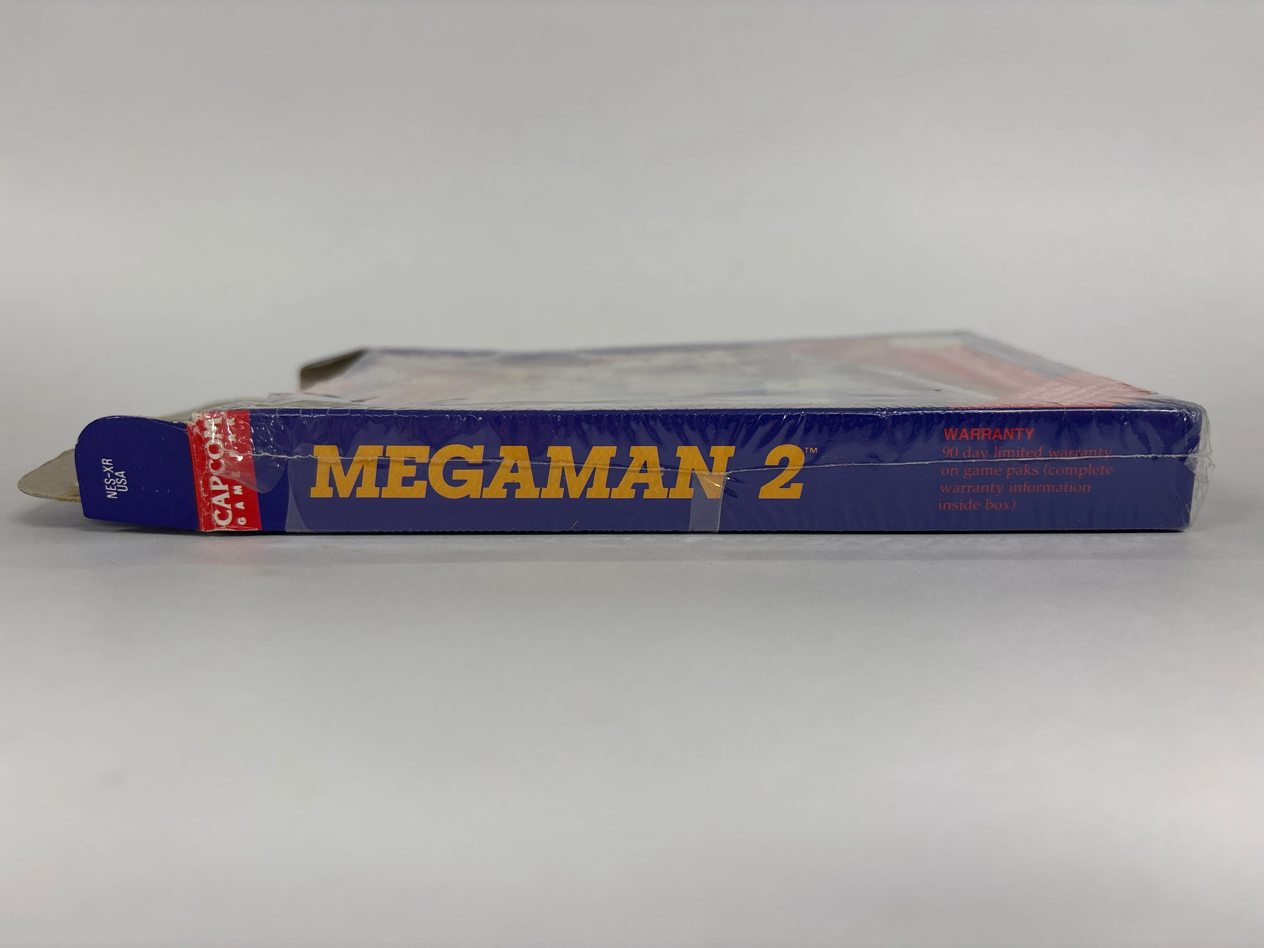 Mega Man 2 Nintendo NES Box Only No Manuals or Game - Image 3