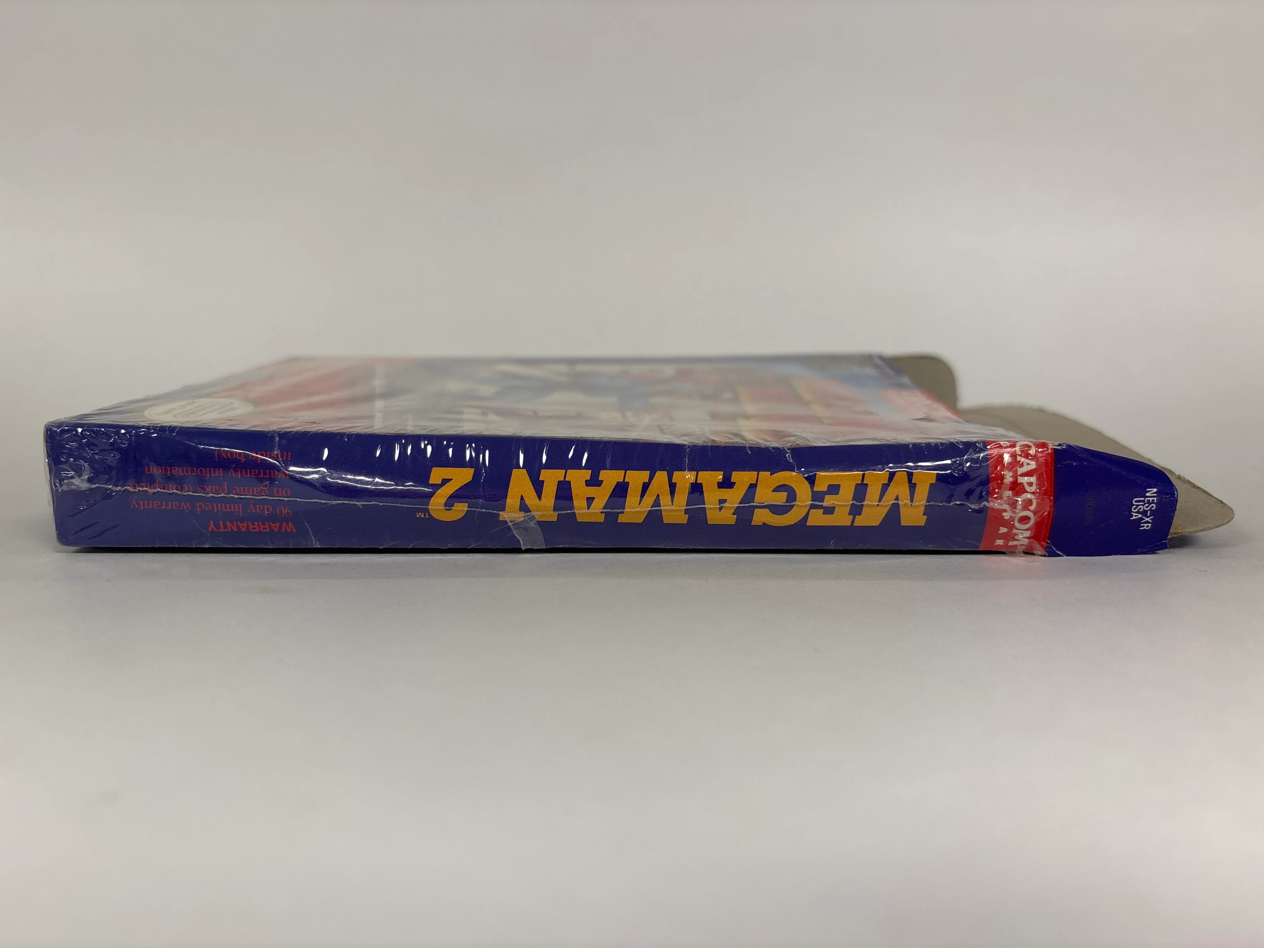 Mega Man 2 Nintendo NES Box Only No Manuals or Game - Image 5
