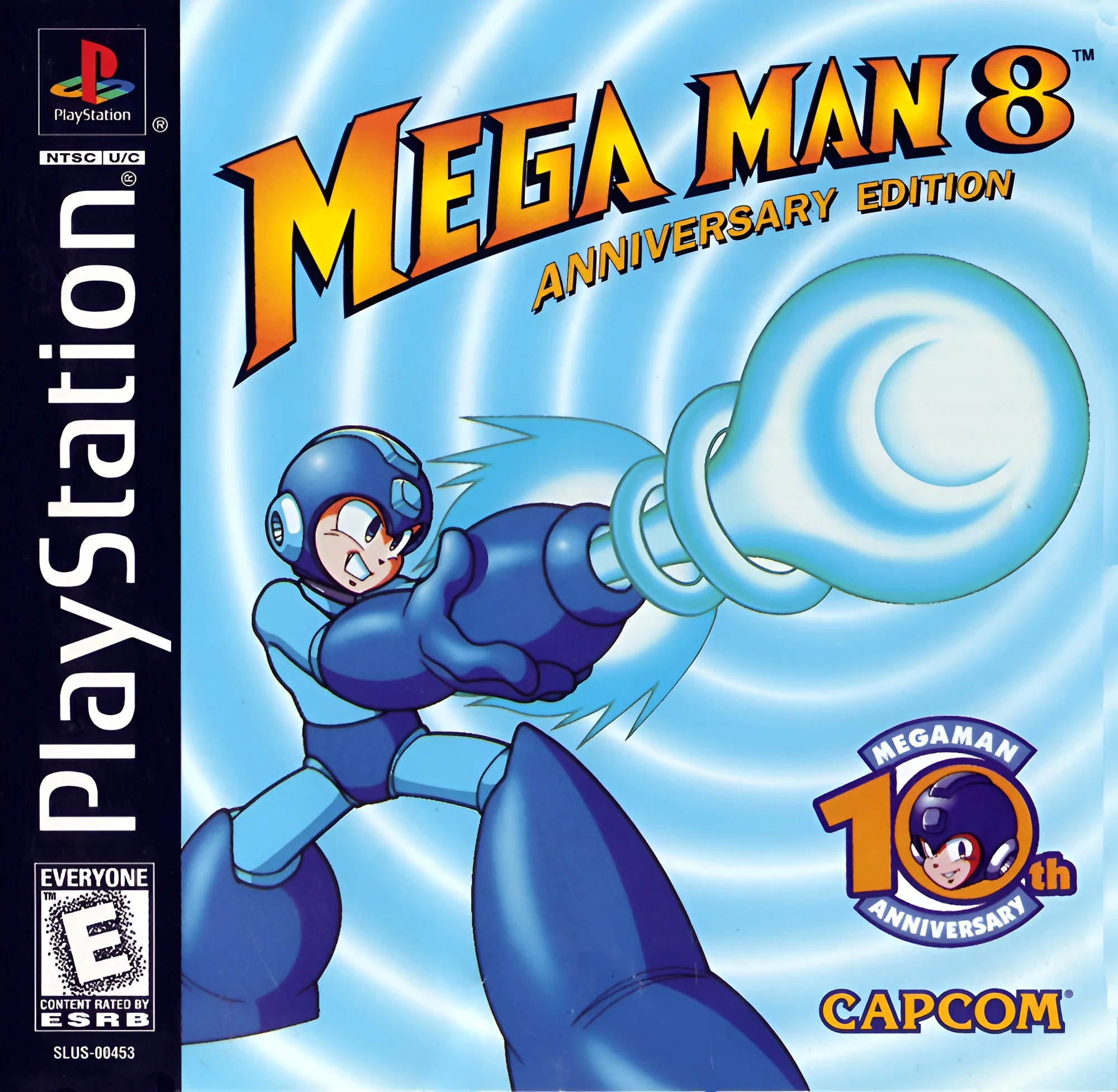 Mega Man 8 - PlayStation