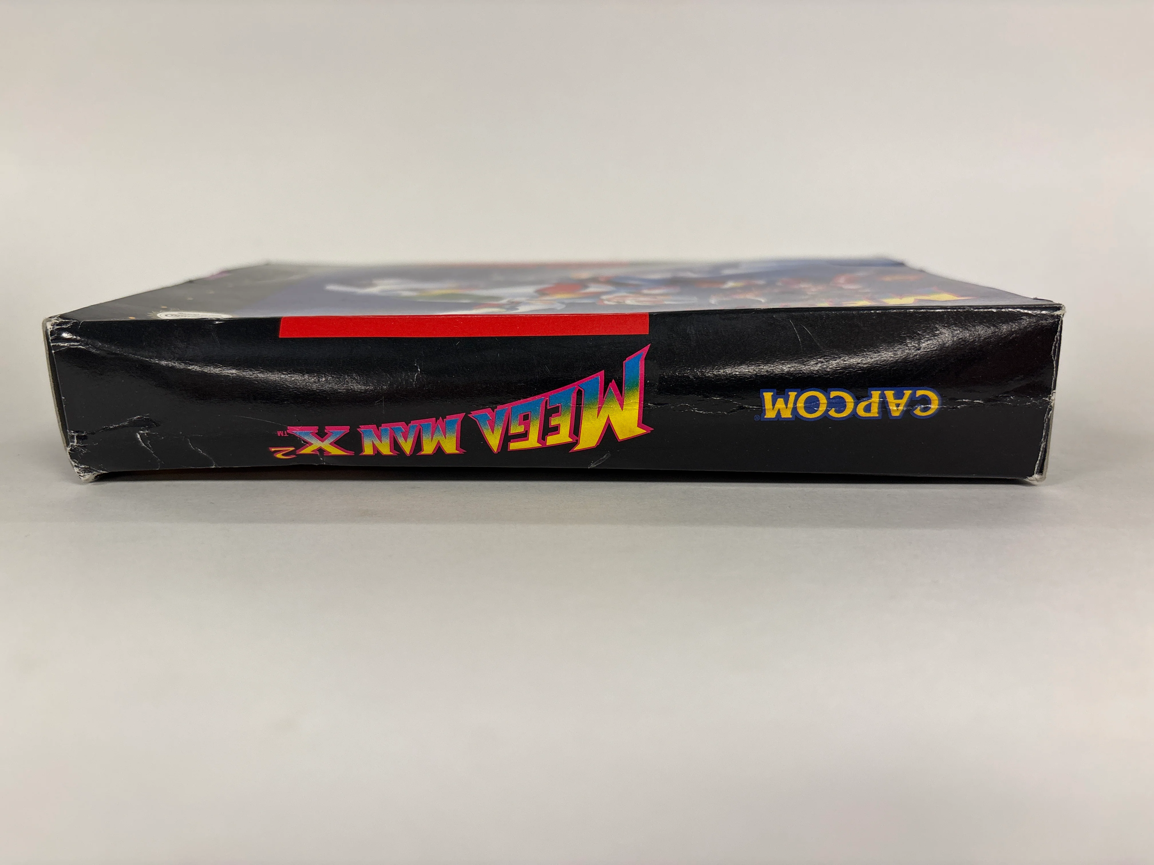 Mega Man X2 Super Nintendo SNES Box Only No Manuals or Game - Image 4