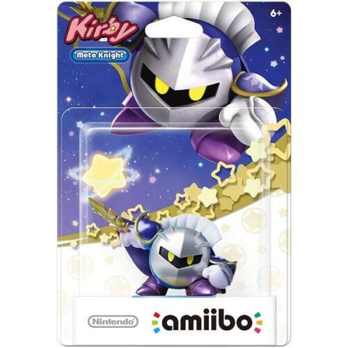 amiibo Kirby Meta Knight [Europe]