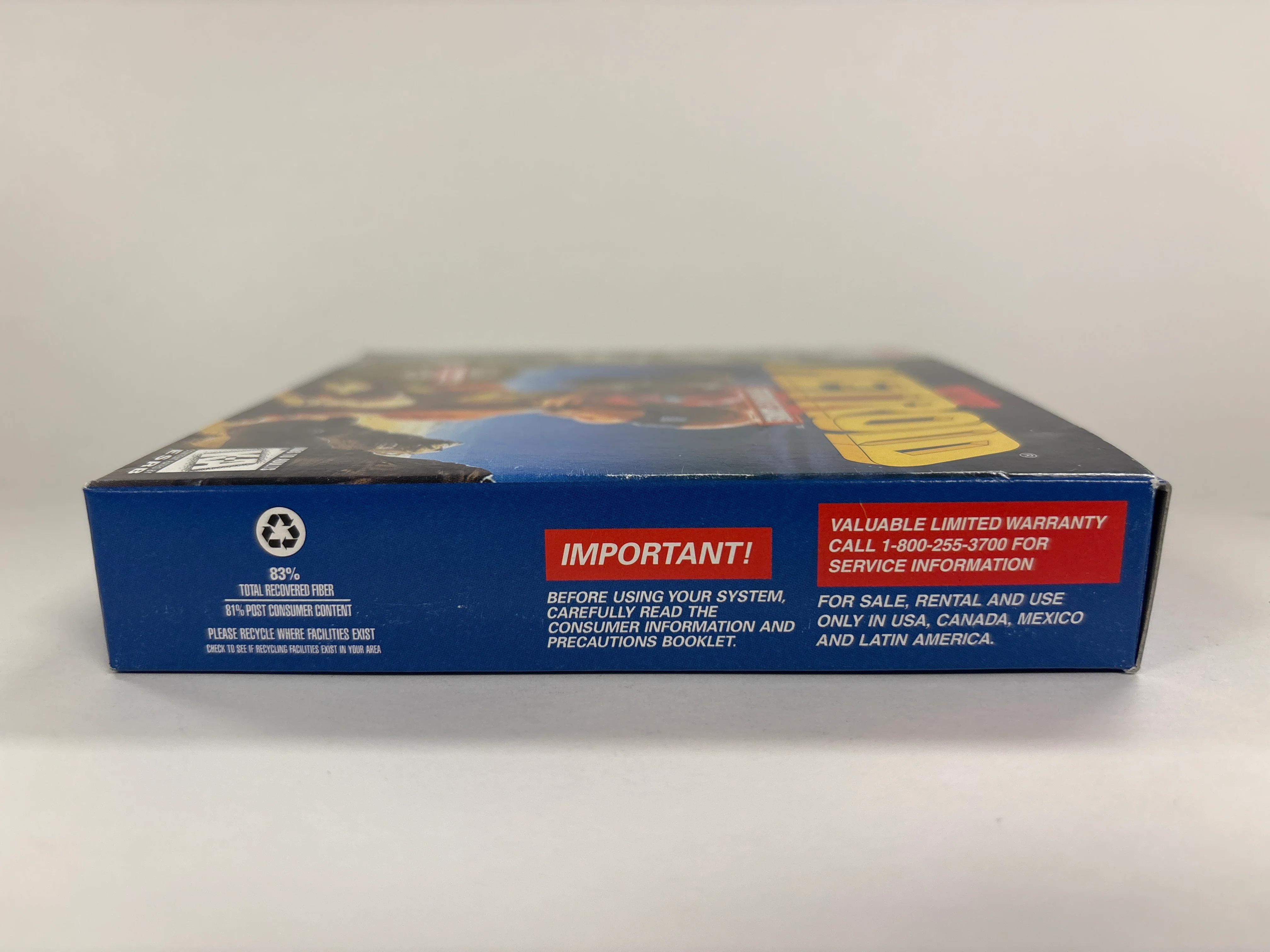 Metroid II: Return of Samus - Game Boy Box & Inserts Only No Game or Manual - Image 6