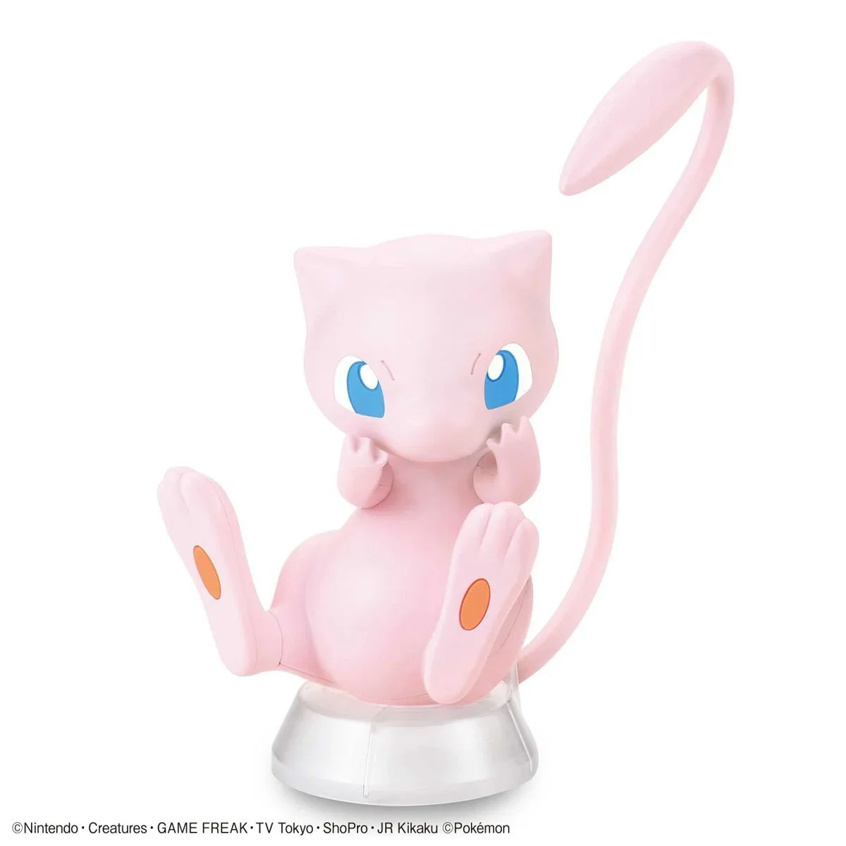 Pokemon Mew Quick Model Kit - Image 2