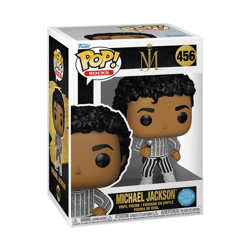 Funko Pop! Michael Jackson Vinyl Figure
