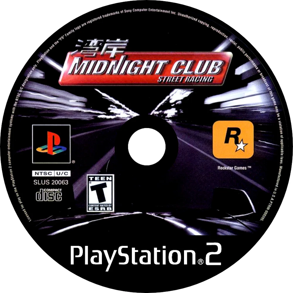 Midnight Club: Street Racing - PlayStation 2 - Image 3