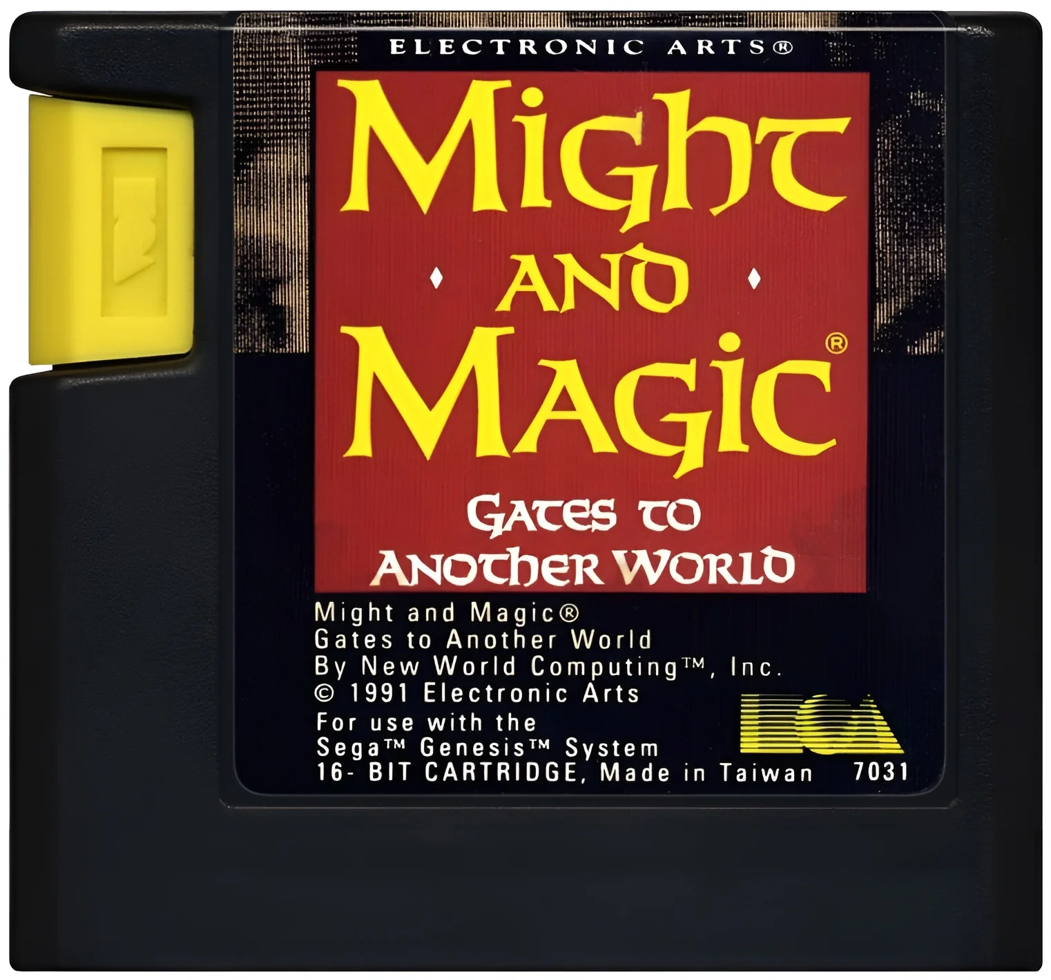 Might & Magic: Gates to Another World - Sega Genesis - Image 3