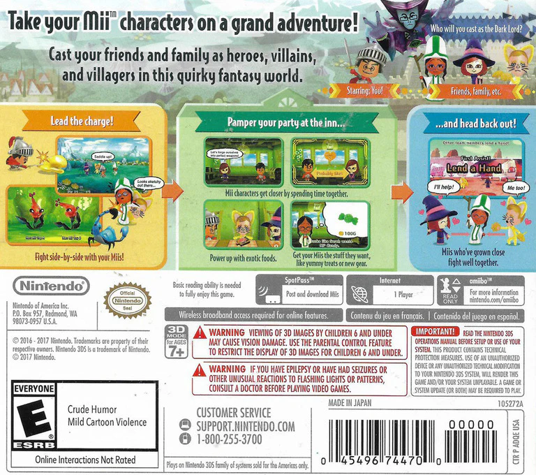 Miitopia - Image 2