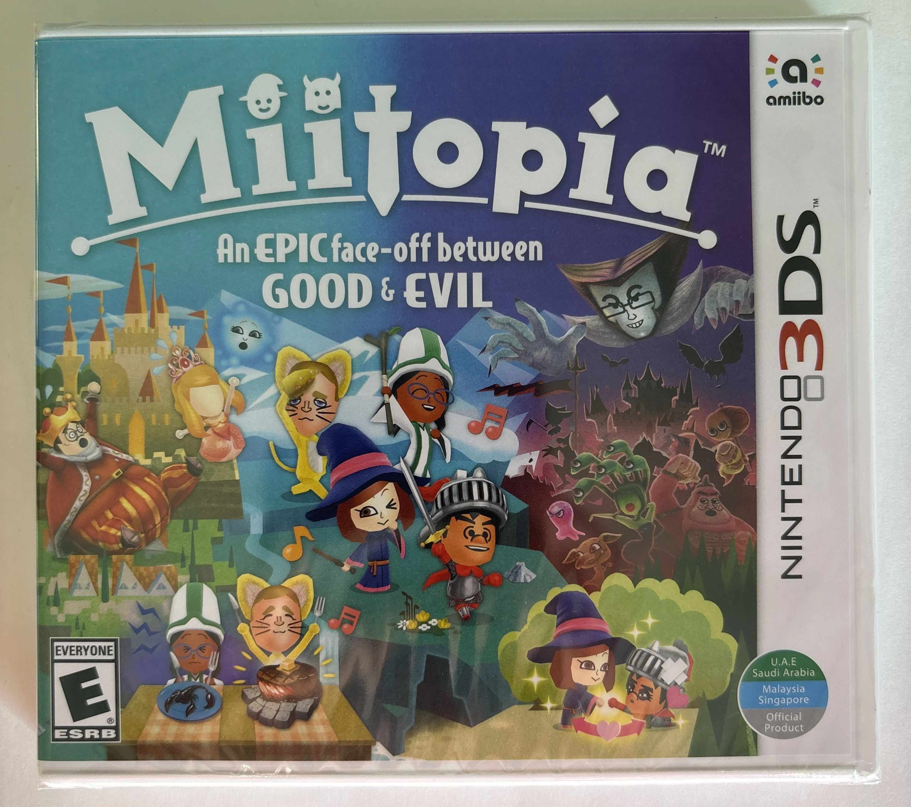 Miitopia [Asia]