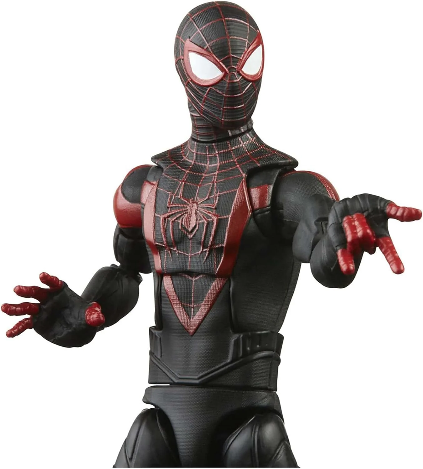 Miles Morales - Marvel Spider-Man Gamer Verse Action Figure - Image 3