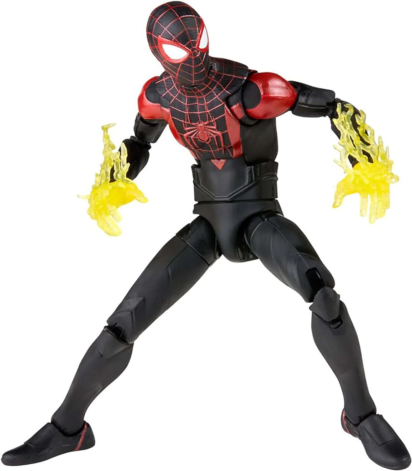 Miles Morales - Marvel Spider-Man Gamer Verse Action Figure - Image 5