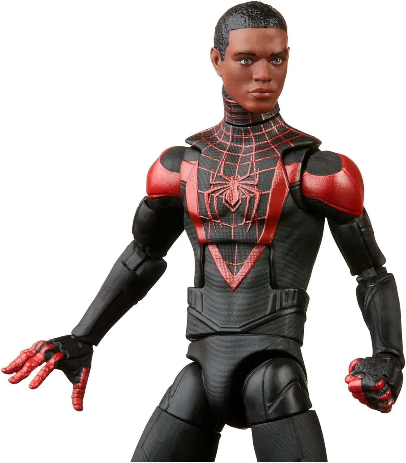Miles Morales - Marvel Spider-Man Gamer Verse Action Figure - Image 6