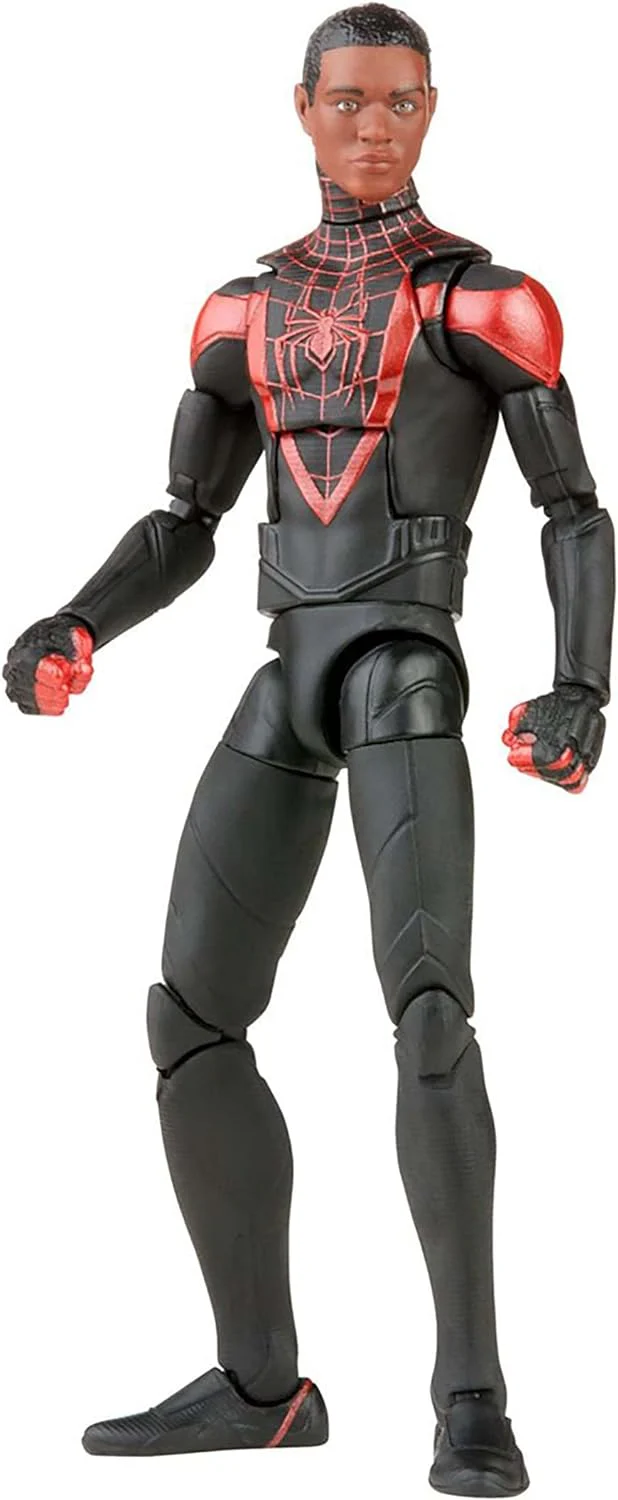 Miles Morales - Marvel Spider-Man Gamer Verse Action Figure - Image 7