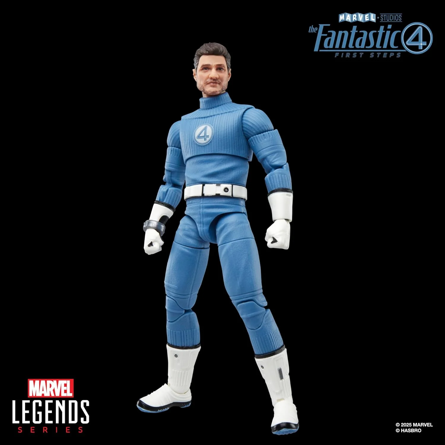 Marvel Legends The Fantastic Four: First Steps Mister Fantastic 6" Action Figure - Image 10