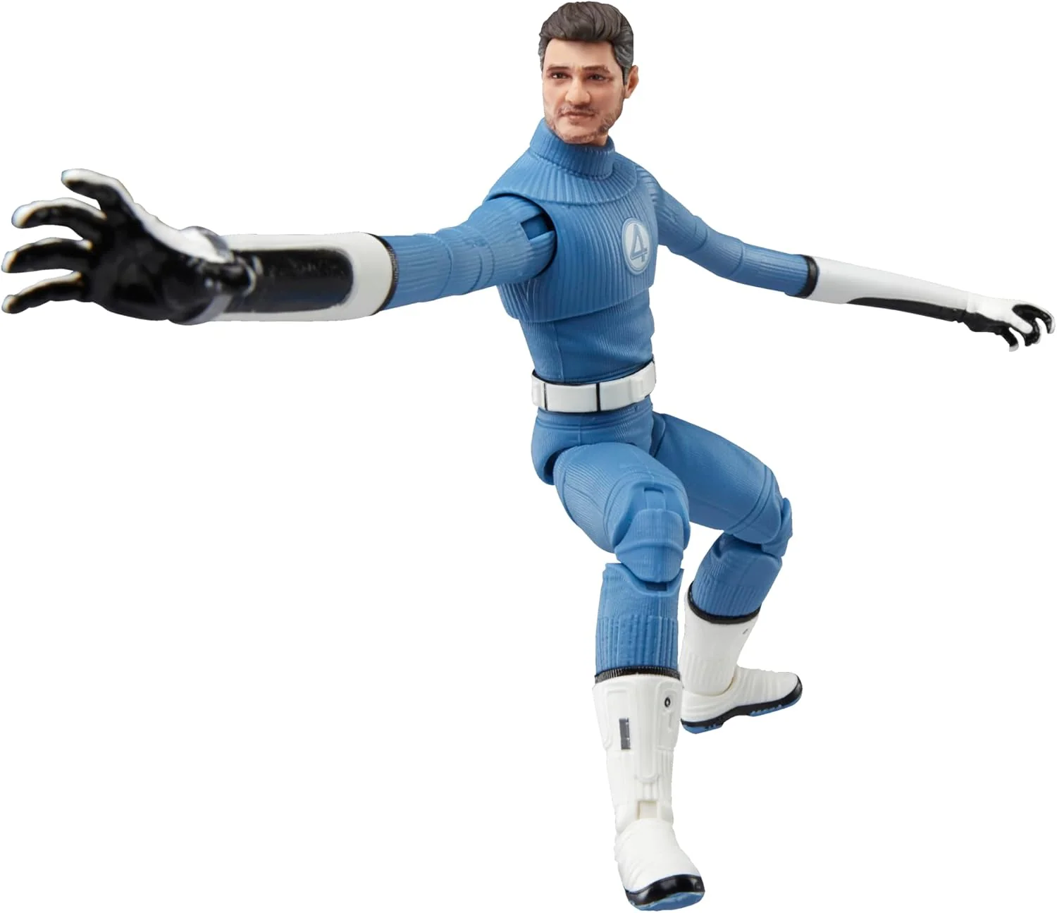 Marvel Legends The Fantastic Four: First Steps Mister Fantastic 6" Action Figure - Image 5