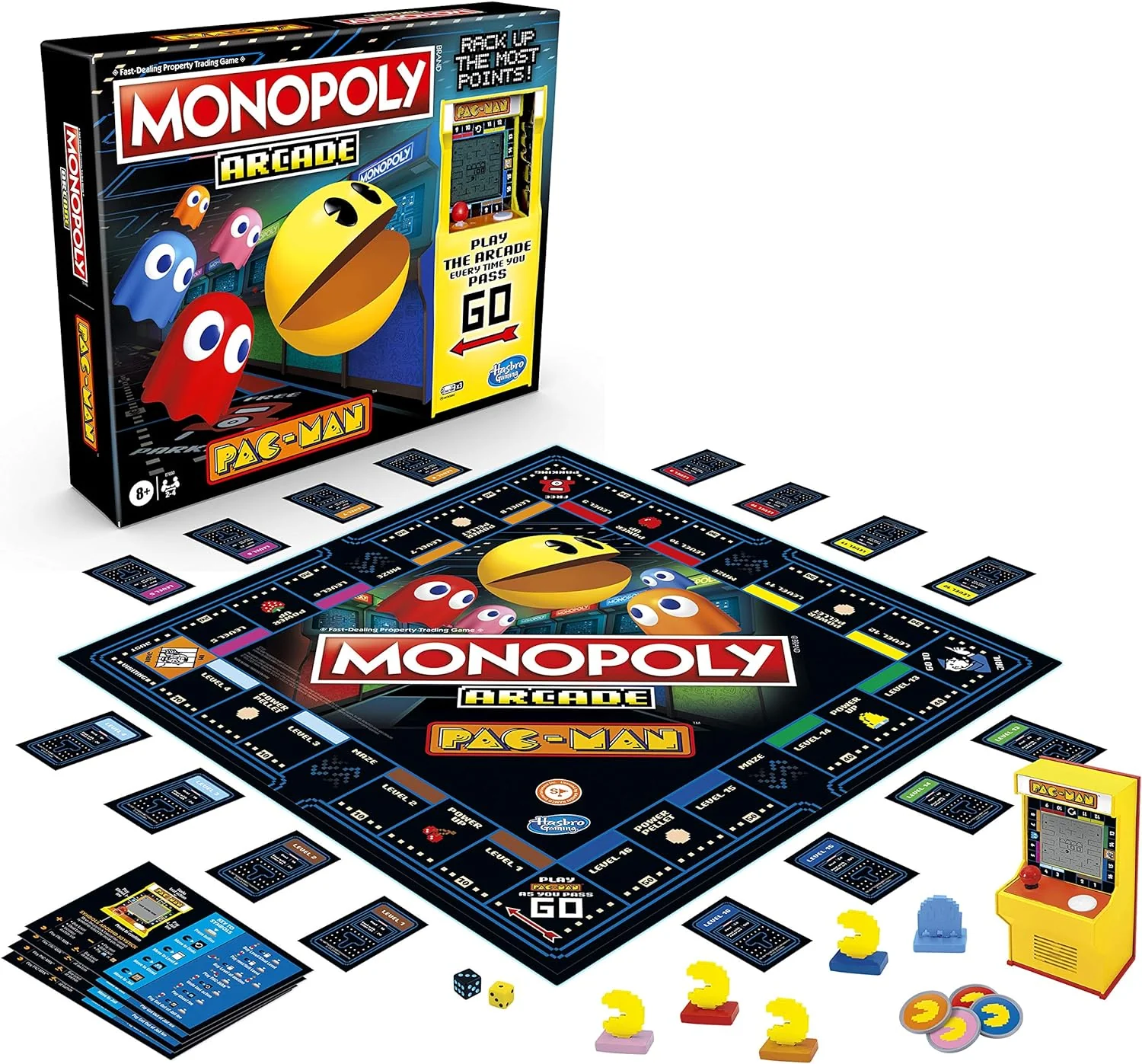 Monopoly Arcade Pac-Man - Image 3