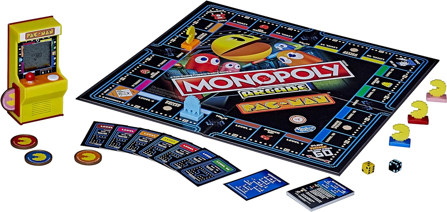 Monopoly Arcade Pac-Man - Image 4