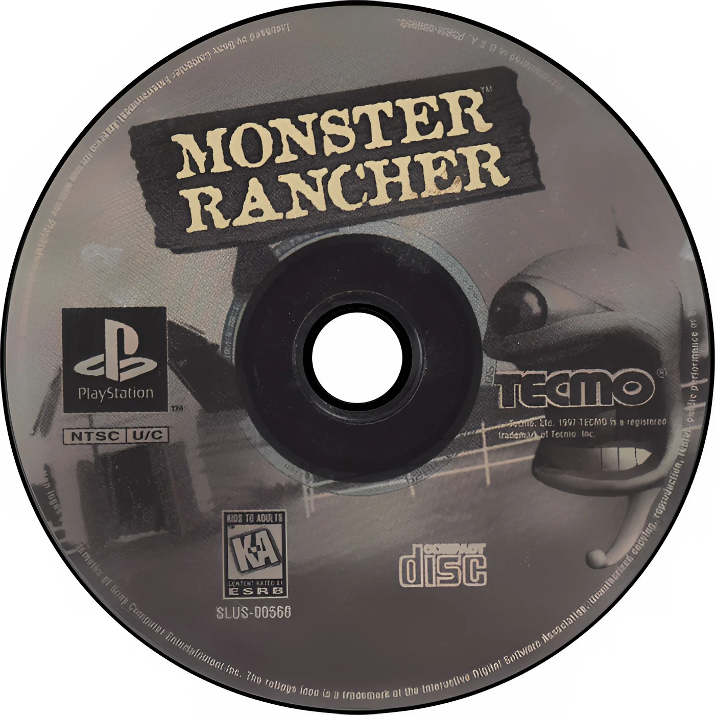 Monster Rancher - PlayStation - Image 3