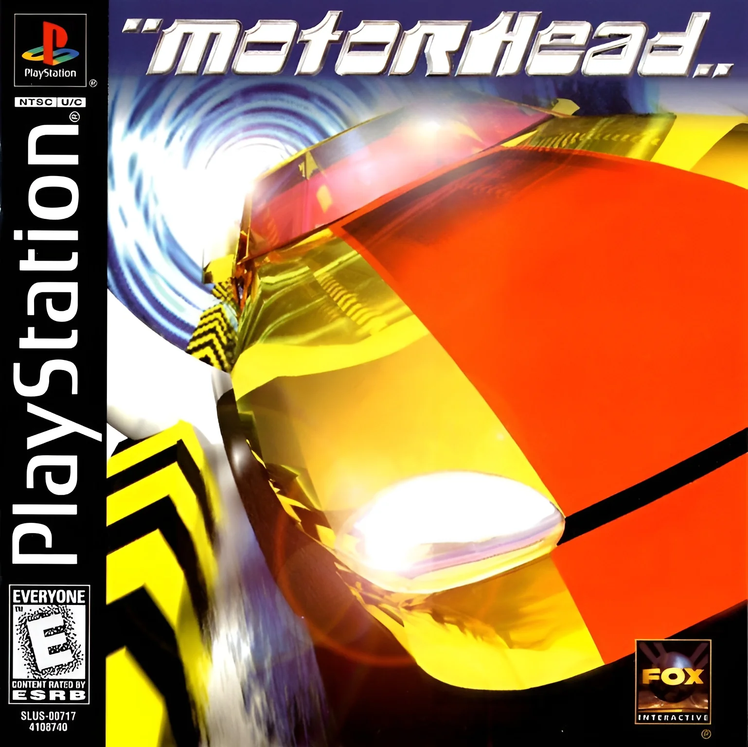 Motorhead - PlayStation