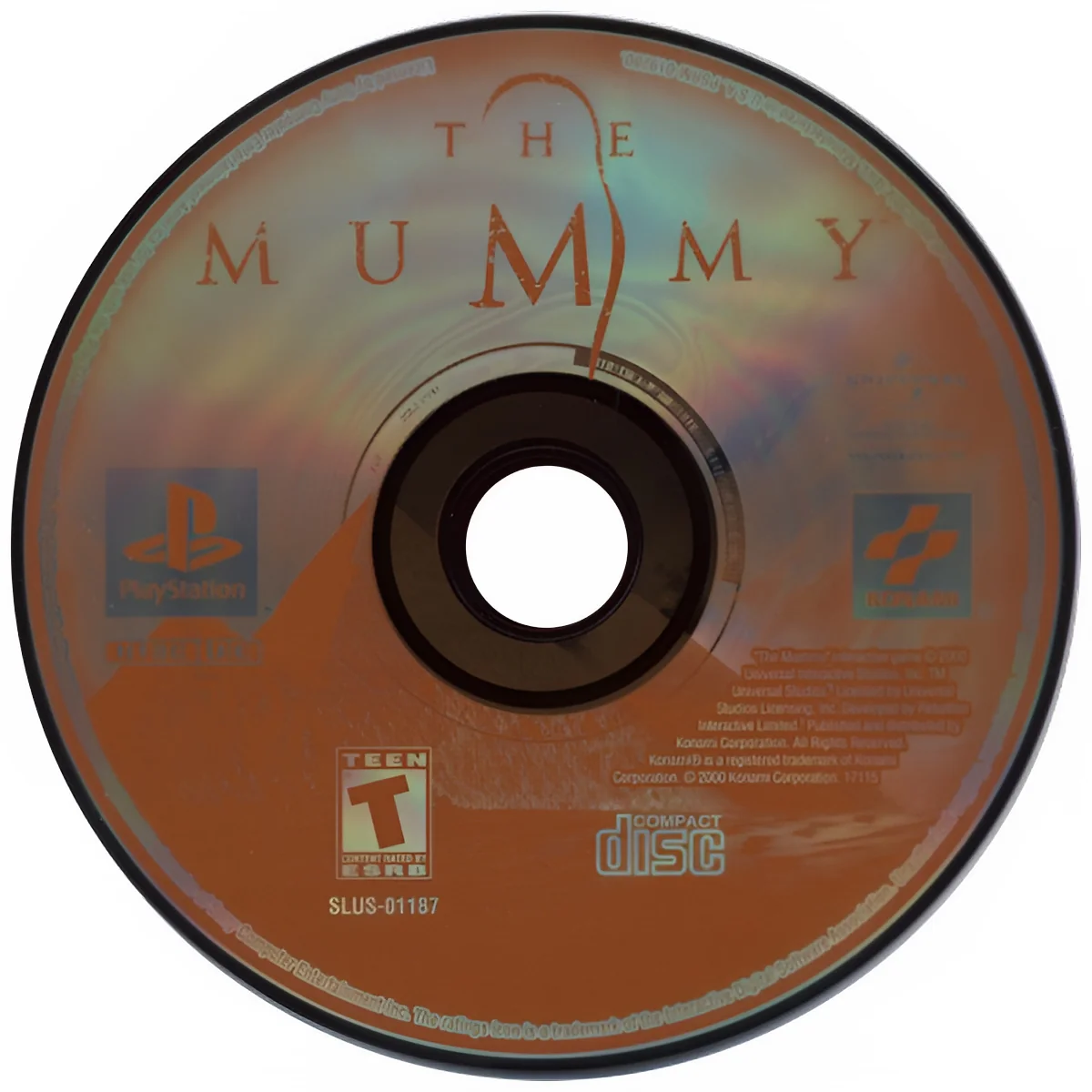 The Mummy - PlayStation - Image 3