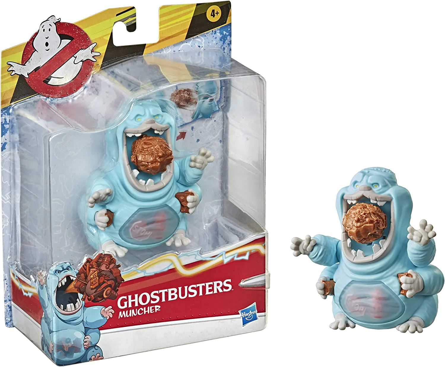 Muncher - Ghostbusters Action Figure - Image 2