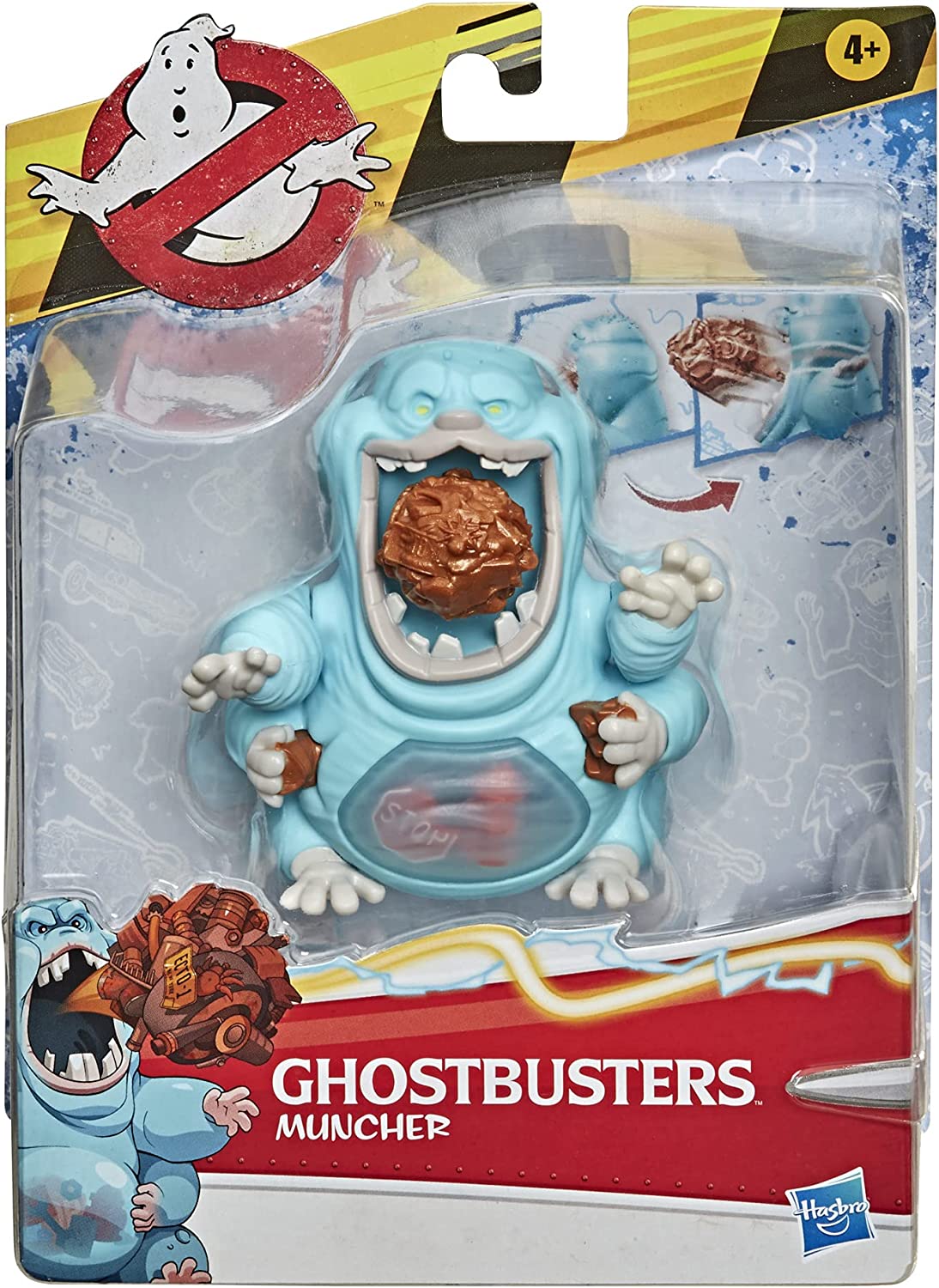 Muncher - Ghostbusters Action Figure - Image 3