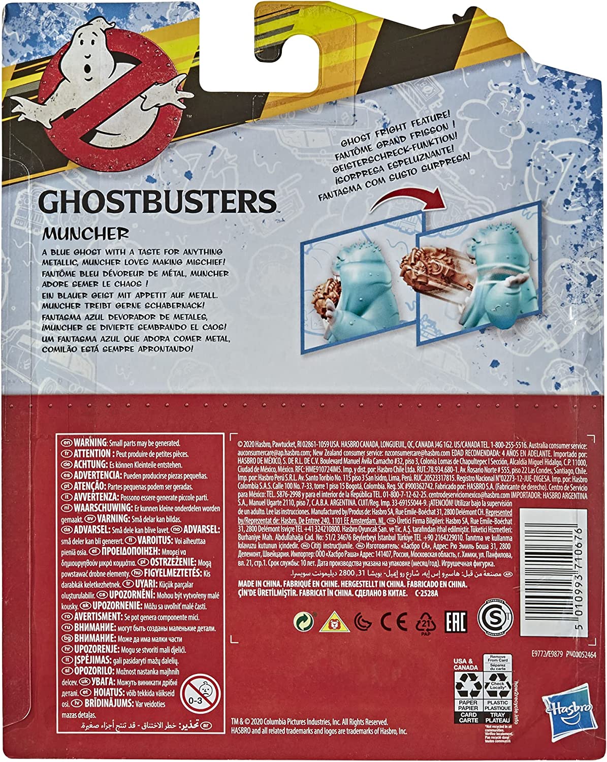 Muncher - Ghostbusters Action Figure - Image 4