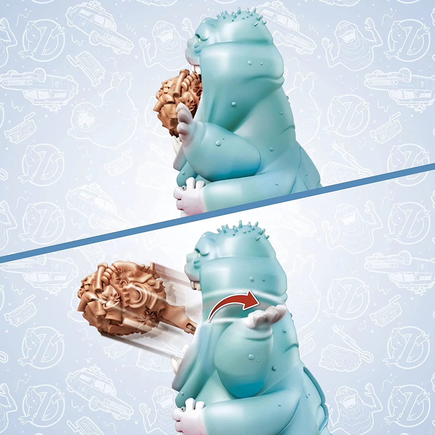 Muncher - Ghostbusters Action Figure - Image 5