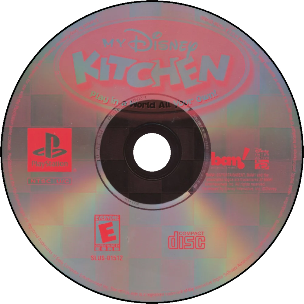 My Disney Kitchen - PlayStation - Image 3