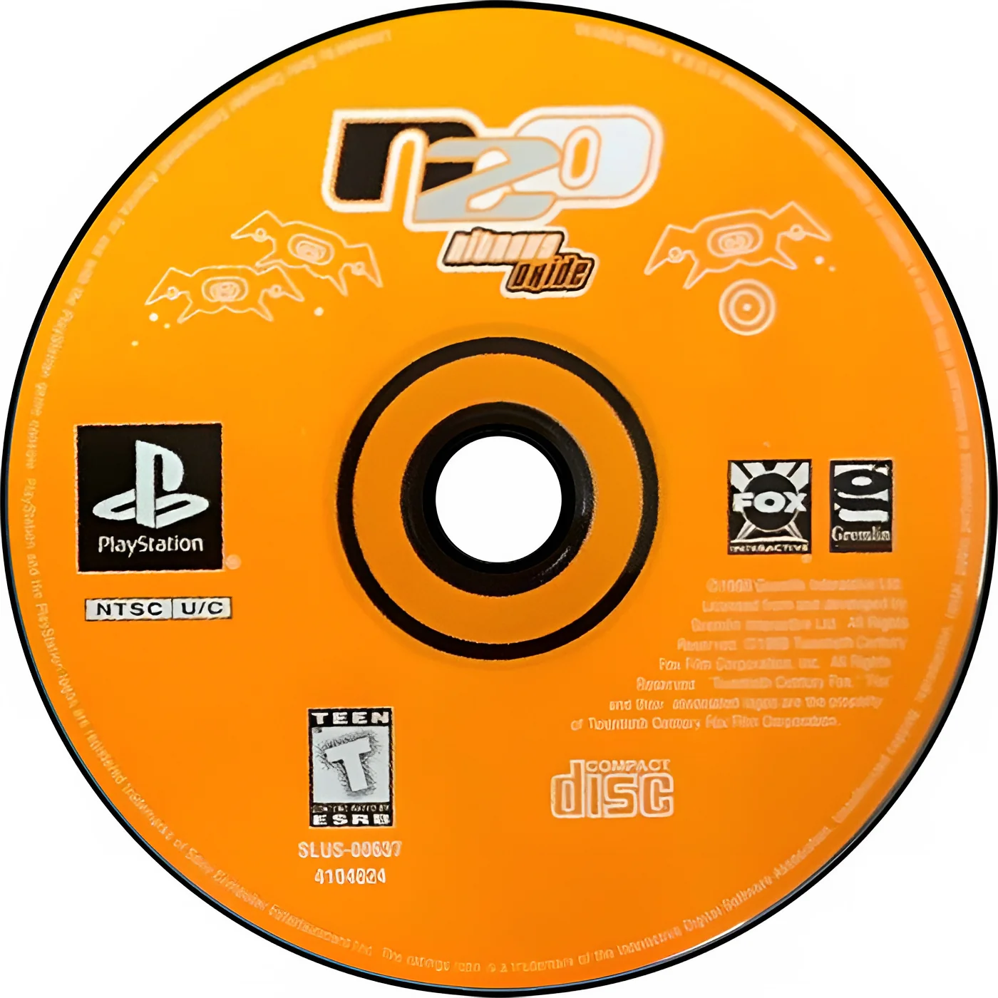 N2O Nitrous Oxide - PlayStation - Image 3