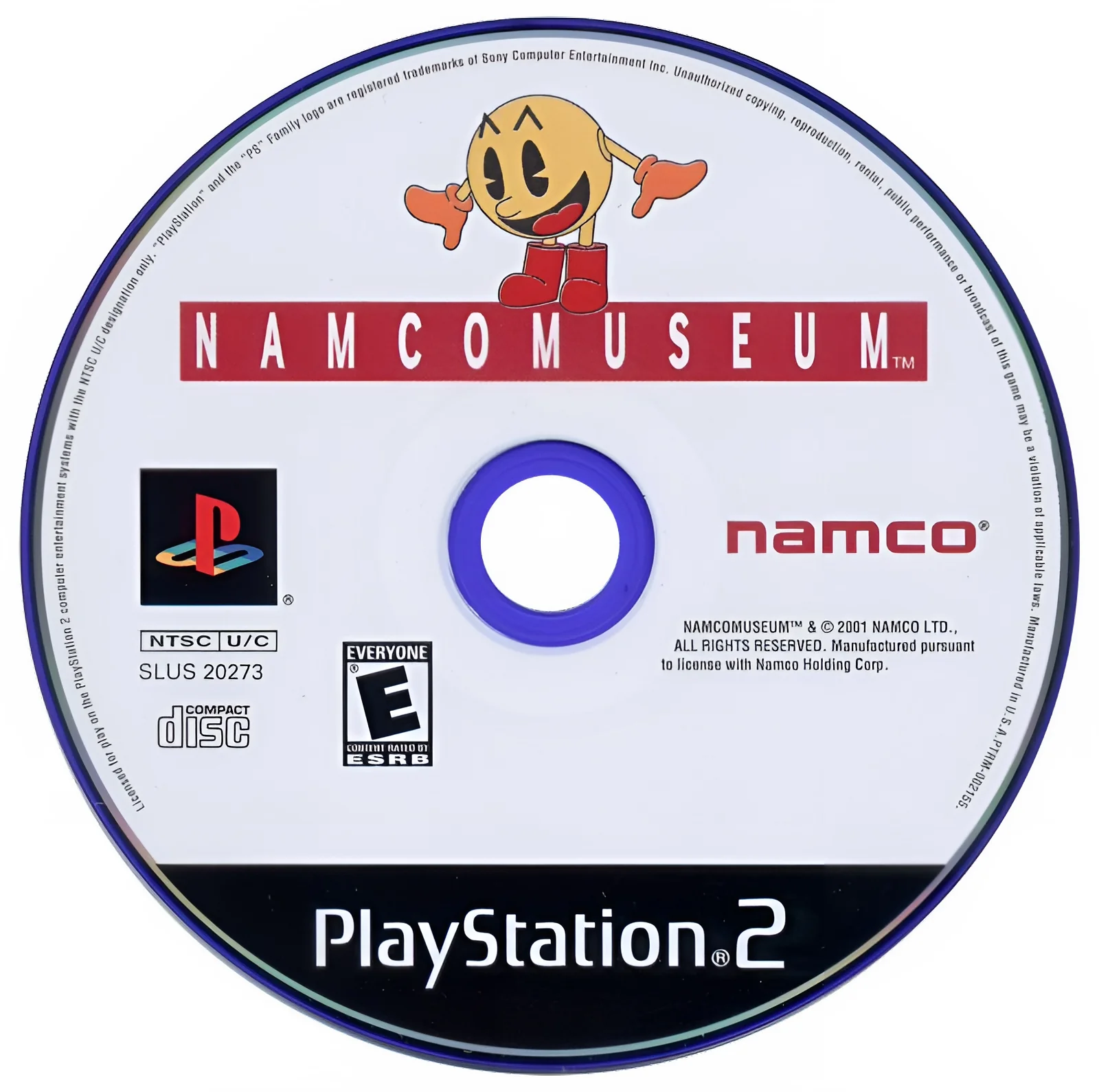 Namco Museum - PlayStation 2 - Image 3