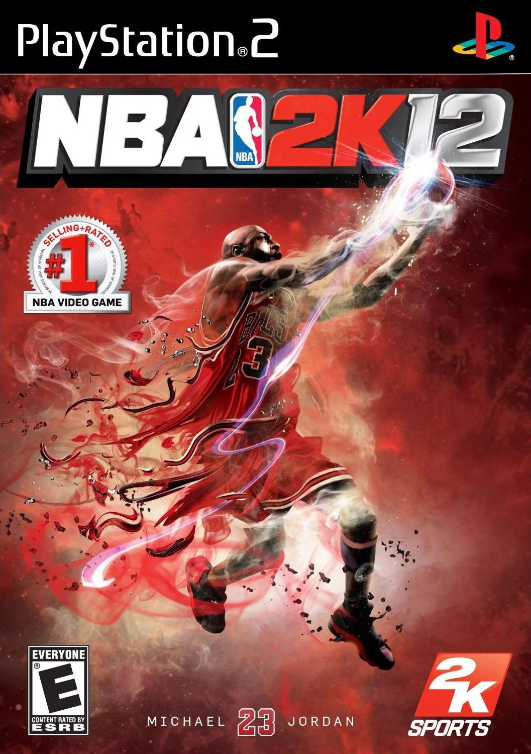 NBA 2K12 - PlayStation 2